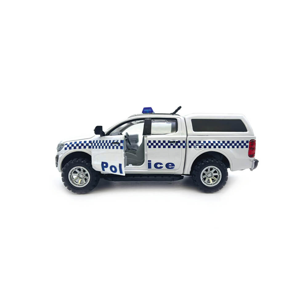 Australian Police Ute toy car