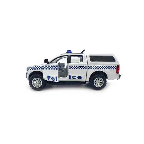 Australian Police Ute toy car