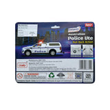 Australian Police Ute toy car