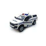 Australian Police Ute toy car