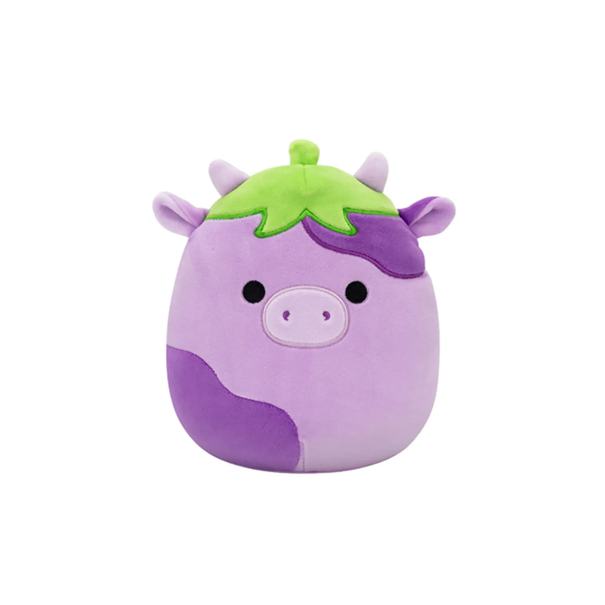Squishmallows 7.5" Plush - Frederick the Eggplant Cow