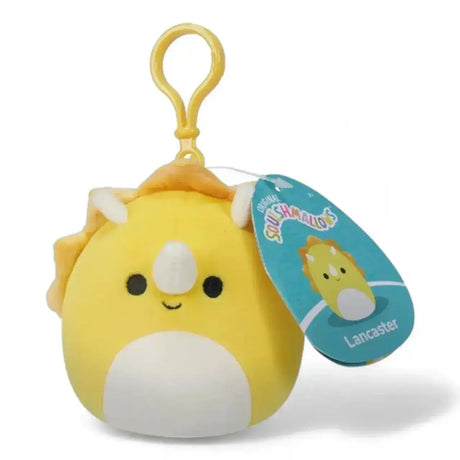 Squishmallows | 3.5" Clip | Lancaster - Toybox Tales