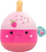 Squishmallows 12" Plush - Pama the Strawberry Cake Pop