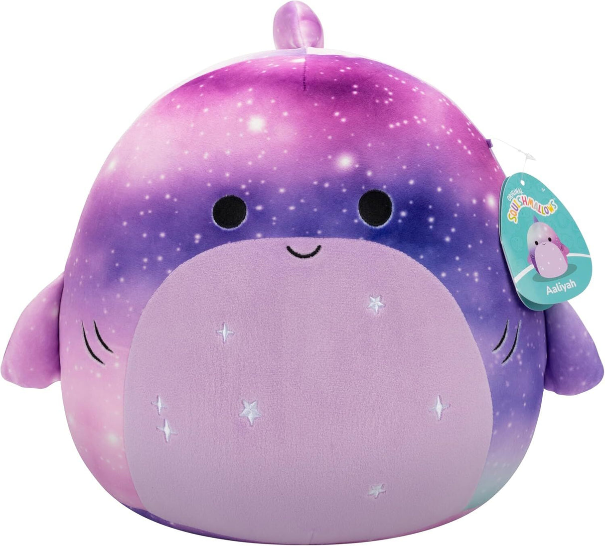 Squishmallows 12" Plush - Aaliyah the Shark