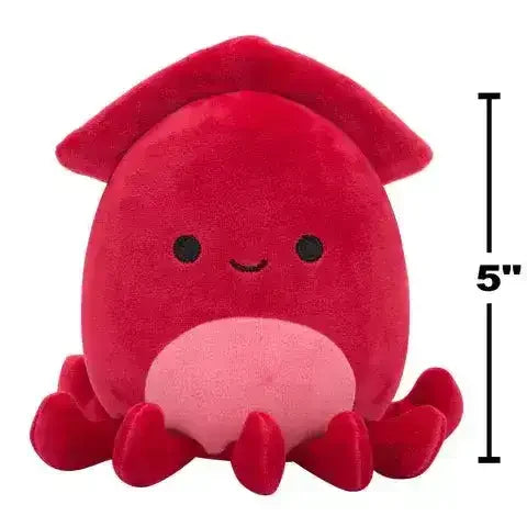 Squishmallows | 5" Plush | Mystery Scented Bags Sea Creatures - Toybox Tales