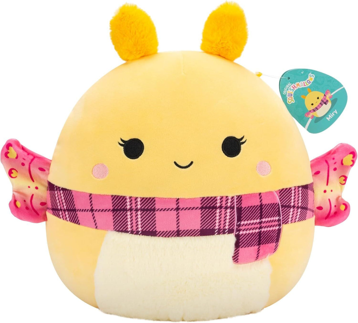 Squishmallows 12" Plush - Miry the Moth