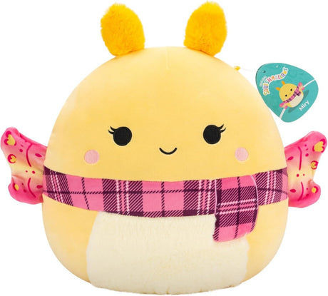 Squishmallows 12" Plush - Miry the Moth