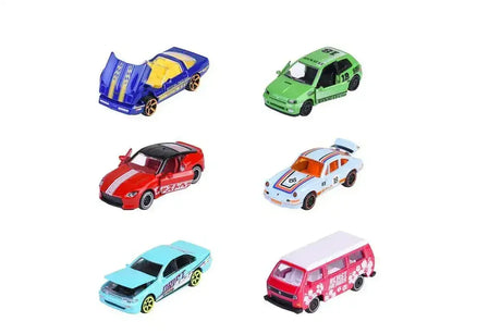 Majorette | Castheads Road Racer (Assorted) - Toybox Tales