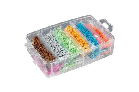 Hama | 12,000 Piece Set with Large Storage Box - Toybox Tales