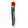 Rainbow windsock