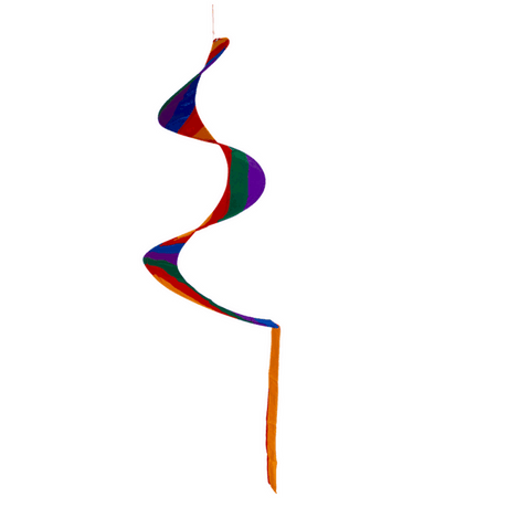Twister spiral windsock