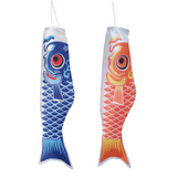 Carp windsock