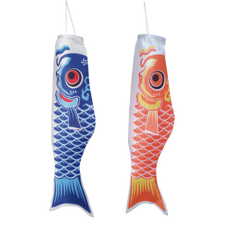 Carp windsock
