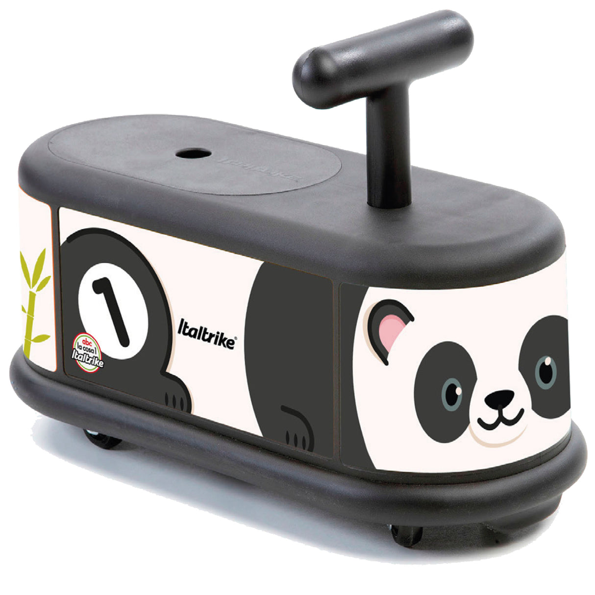 Italtrike - La Cosa 1 Ride On - Panda