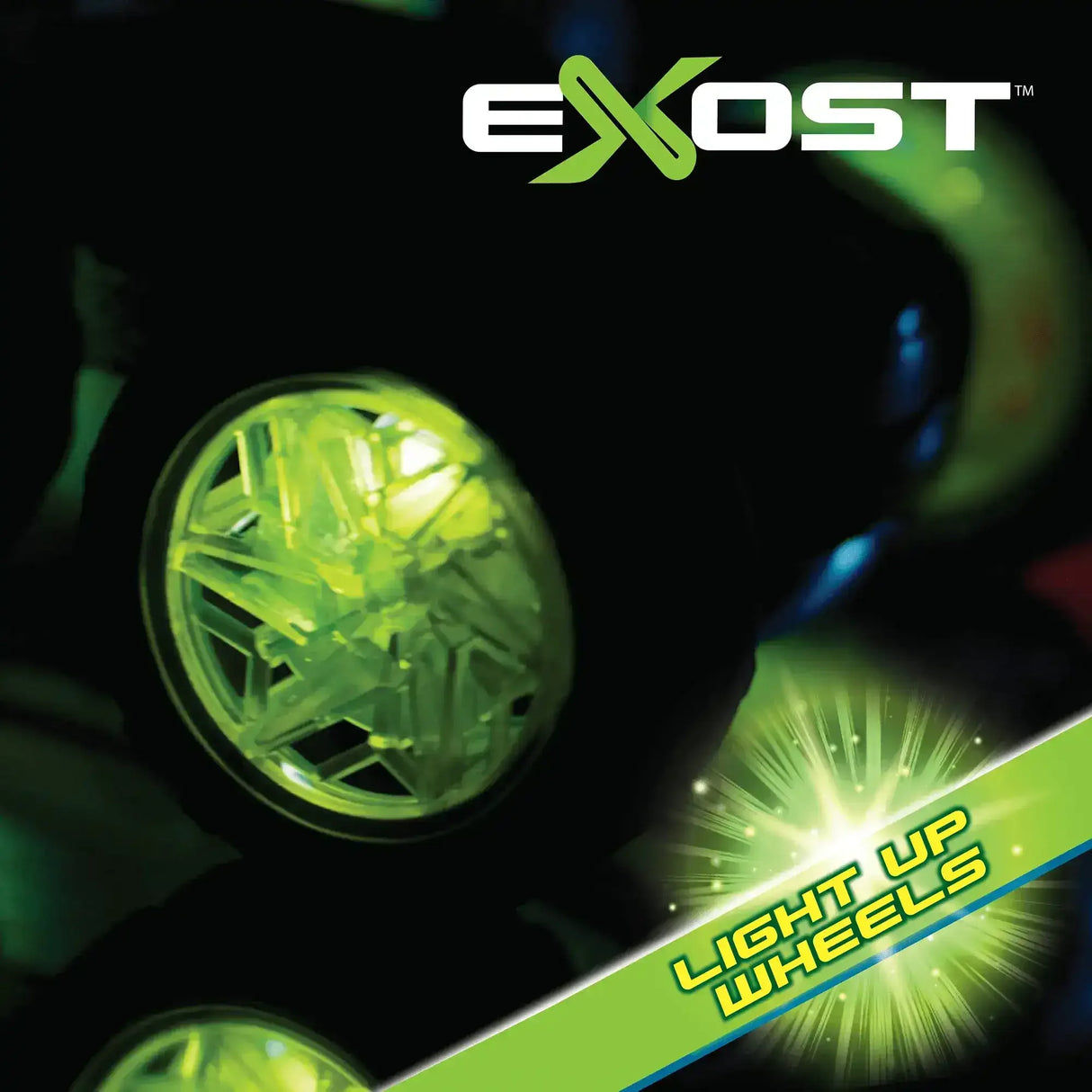 Exost | 360 Cross Flash - Toybox Tales