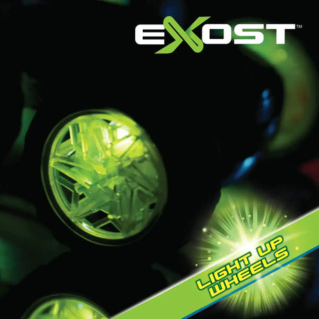 Exost | 360 Cross Flash - Toybox Tales
