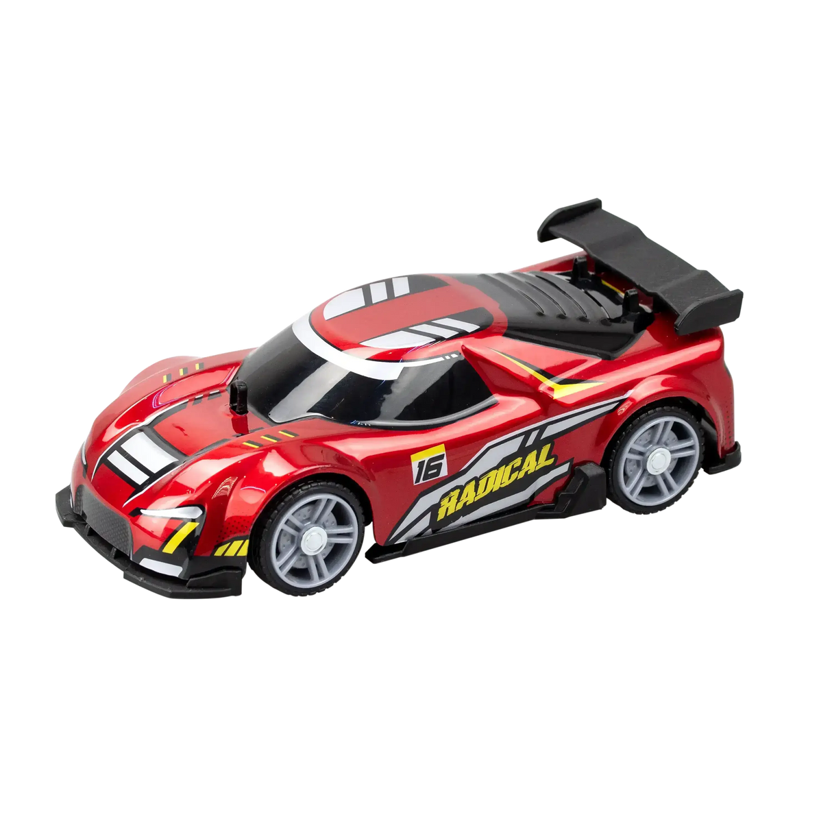 Exost | Build 2 Drive - Radical Racer - Toybox Tales