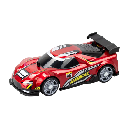 Exost | Build 2 Drive - Radical Racer - Toybox Tales