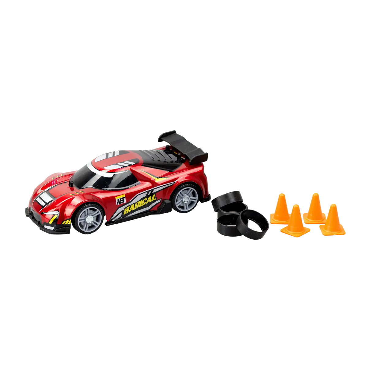 Exost | Build 2 Drive - Radical Racer - Toybox Tales