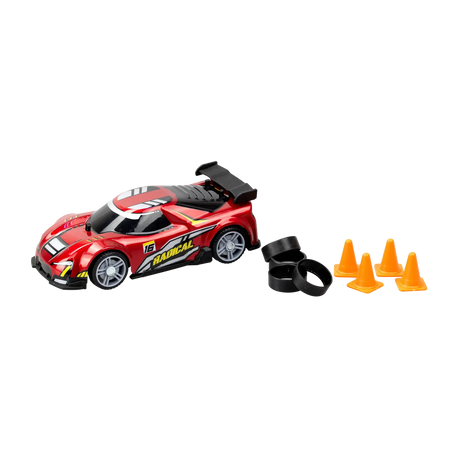Exost | Build 2 Drive - Radical Racer - Toybox Tales