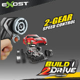 Exost | Build 2 Drive - Radical Racer - Toybox Tales