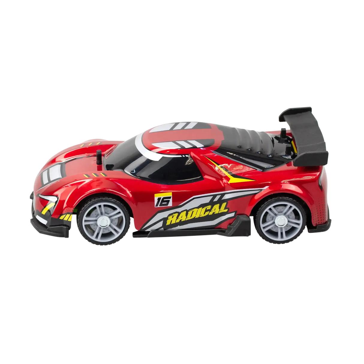 Exost | Build 2 Drive - Radical Racer - Toybox Tales