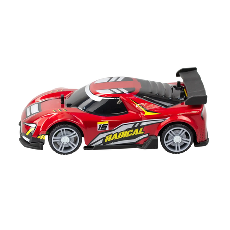 Exost | Build 2 Drive - Radical Racer - Toybox Tales