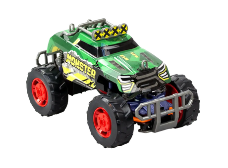 Exost | Build 2 Drive - Mighty Crawler - Toybox Tales