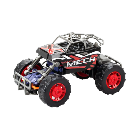 Exost | Build 2 Drive - Mighty Crawler - Toybox Tales