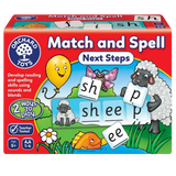 Orchard Toys | Match and Spell Next Steps Game