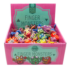 Finger Monsters - Toybox Tales