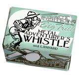 Metal Adventurers Whistle