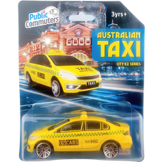 Australian Taxi - Diecast Car