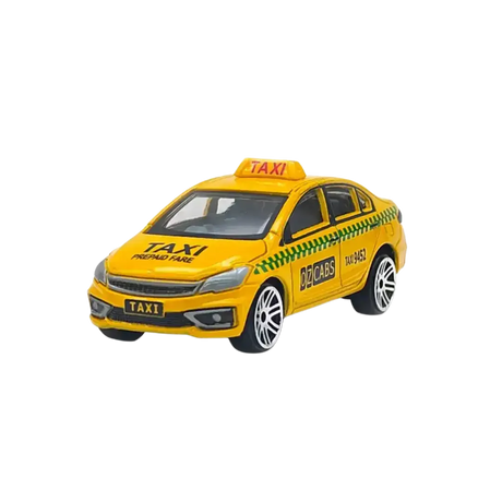 Australian Taxi - Diecast Car - Toybox Tales