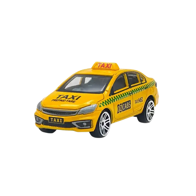 Australian Taxi - Diecast Car - Toybox Tales