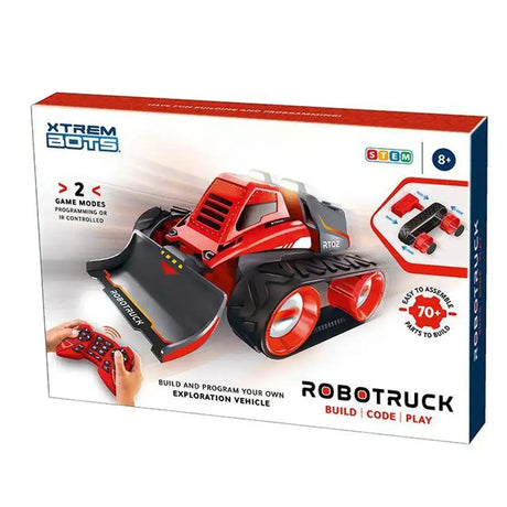 Xtrem Bots | Robo Truck - Toybox Tales