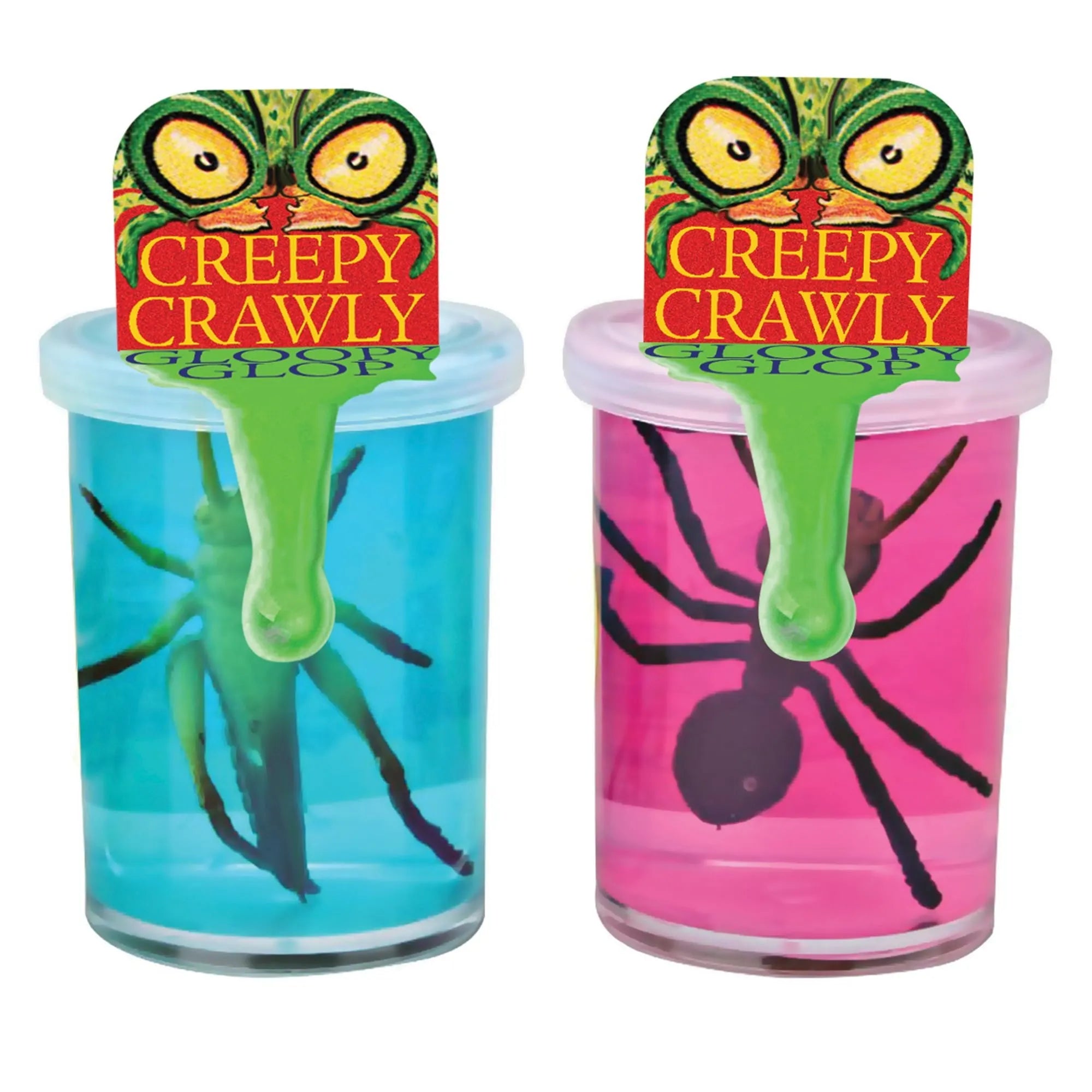 Creepy Crawly Gloopy Glop - Toybox Tales