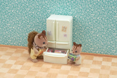 Sylvanian Families - Kitchen Play Set - Toybox Tales