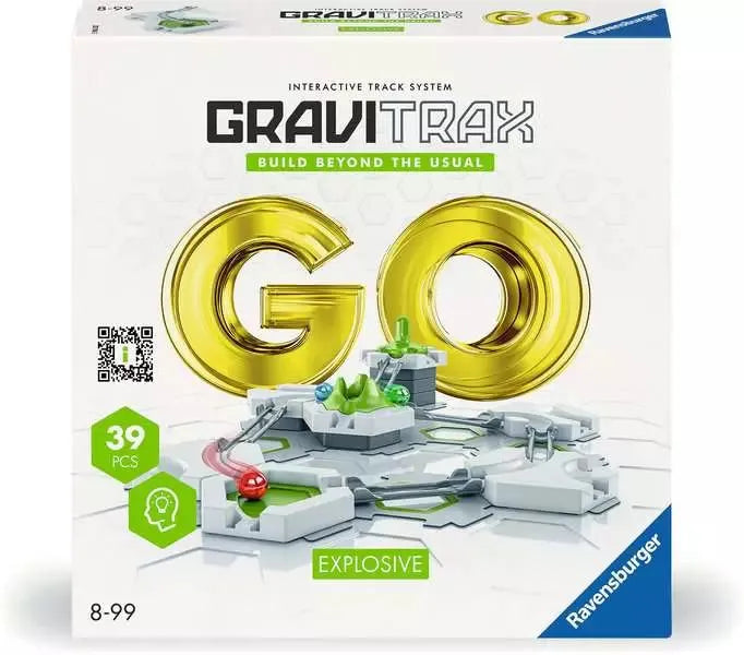 GraviTrax - GO Explosive - Toybox Tales