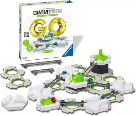 GraviTrax - GO Explosive - Toybox Tales