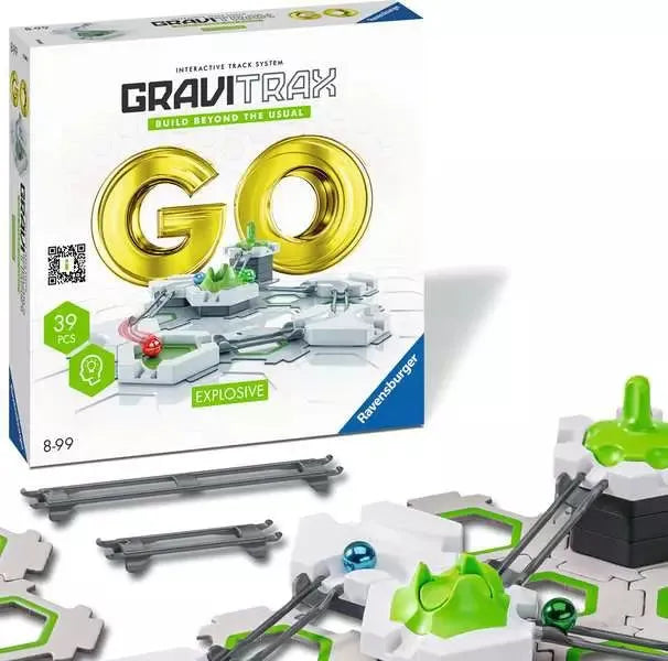 GraviTrax - GO Explosive - Toybox Tales