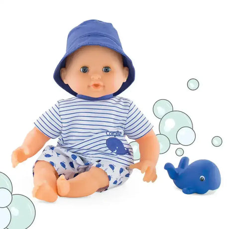 Corolle Mon Premier Poupon Bath - Marin - Toybox Tales