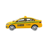 Australian Taxi - Diecast Car - Toybox Tales