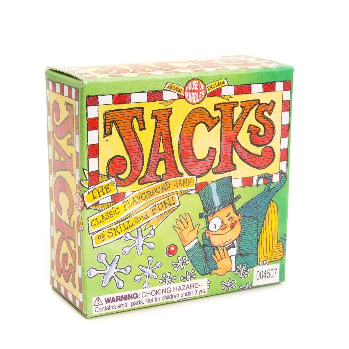 Jacks - Toybox Tales