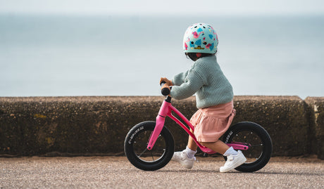Hornit | AIRO 12 Inch Balance Bike - Pink