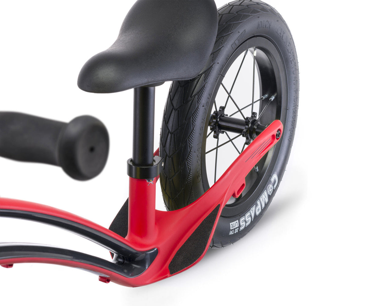 Hornit | AIRO 12 Inch Balance Bike - Red