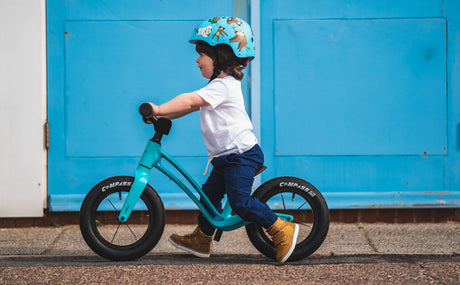 Hornit | AIRO 12 Inch Balance Bike - Turquoise