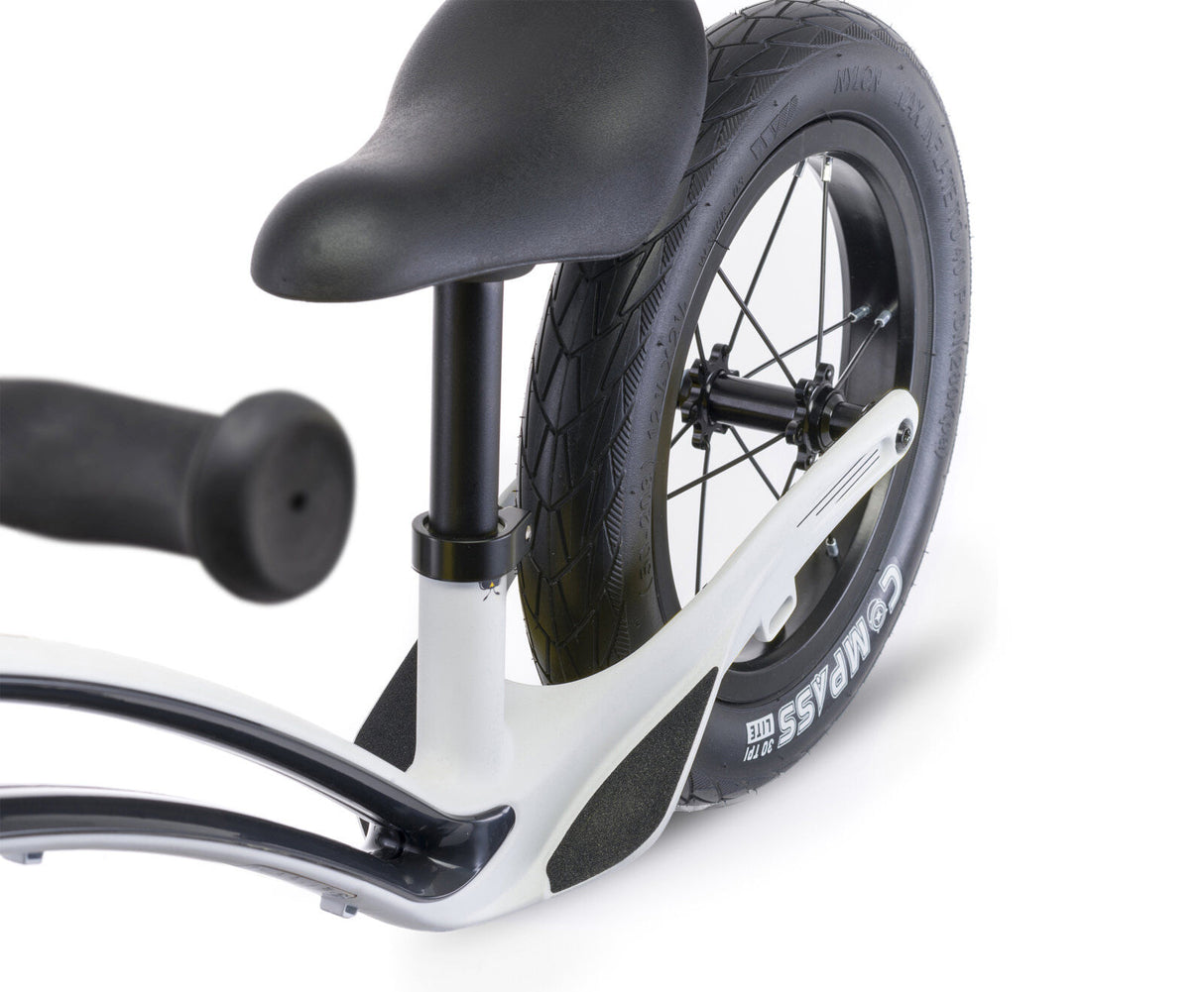 Hornit | AIRO 12 Inch Balance Bike - White