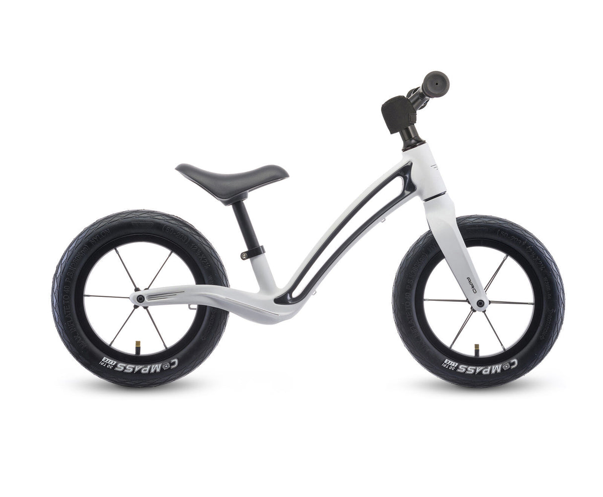 Hornit | AIRO 12 Inch Balance Bike - White
