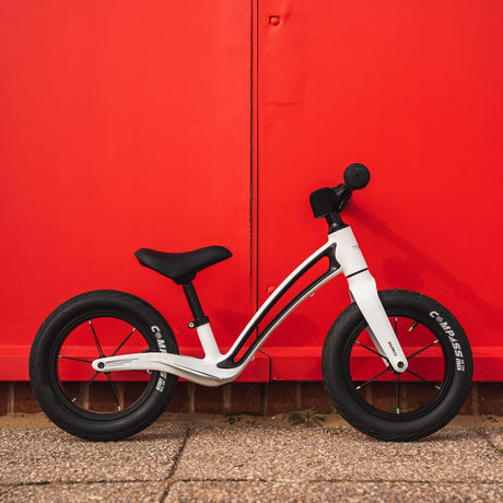 Hornit | AIRO 12 Inch Balance Bike - White